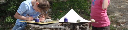 Integration im Schulalltag © Naturama Aargau Integration im Schulalltag © Naturama Aargau