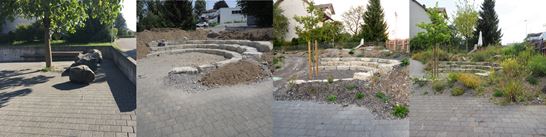 Steinarena© Naturama Aargau Steinarena© Naturama Aargau